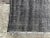 1960s Vintage Turkish Gray Rug - 5′2″ × 8′ For Sale - Image 9 of 10