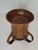 Very Rare Antique Early 1800s Russian Copper Netilat Yadayim Washing Cup With Unique Base - Jewish Ritual Vessel For Sale - Image 15 of 18