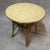 Industrial Rattan Coffee Table, 1960s For Sale - Image 3 of 8