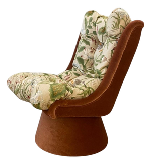 Gigi Chair in Beech by Popus Editions