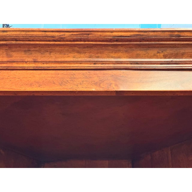 Bausman & Company Corner Media Armoire For Sale - Image 10 of 12