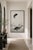 Three Carps by Ohara Koson, Vintage Japanese Woodblock Print Reproduction, 40" X 60" For Sale - Image 9 of 10