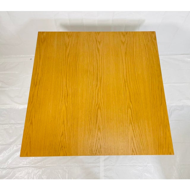 Wood "Leonardo" Dining Table Made in Italy by Morelato Ebanisteria, Italy 2018 For Sale - Image 7 of 18