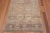A Magnificent And Decorative Tribal Geometric Grey Background Rustic Pattern Modern Hallway Runner Abrash Rug, Country of...