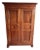 Henredon Regency Collection Solid Cherry Armoire For Sale