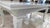 Vintage Painted French Country Extension Dining Table For Sale - Image 13 of 16