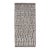 Modern Gallery Rug in Wool With Abstract Design 5'10" X12'8" For Sale