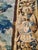 Early 18th Century French Aubusson Verdure Landscape and Royal Crown For Sale - Image 12 of 18
