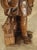 17th Century Oak Statue of Saint Florian, Patron Saint of Firefighters For Sale In Dallas - Image 6 of 11