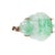 Vintage 14k Jadeite Budhha pendant For Sale In Austin - Image 6 of 9
