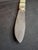 Rare Antique Mother of Pearl Folding Challah Knife Karlsbad Judaica Jerusalem Temple Engraved For Sale - Image 15 of 18