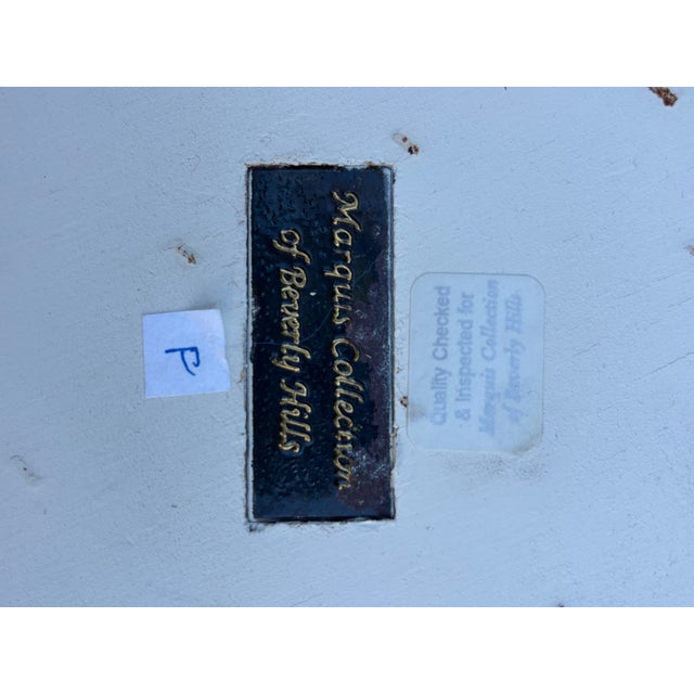 1990s Nesting Tables/ Coffee Table For Sale - Image 12 of 12