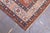 Antique Caucasian Lezgi Rug 4'2" X 6’4" For Sale - Image 4 of 12