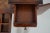 Century Furniture Century Monarch Kneehole Empire Mahogany Vanity For Sale - Image 4 of 12