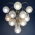 Modern Ball Chandelier from Orion, Austria, 1980s For Sale - Image 4 of 17