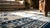 Great Beige Background Color With Floral-Medallion Pattern Antique Chinese Ningxia Rug For Sale - Image 14 of 15