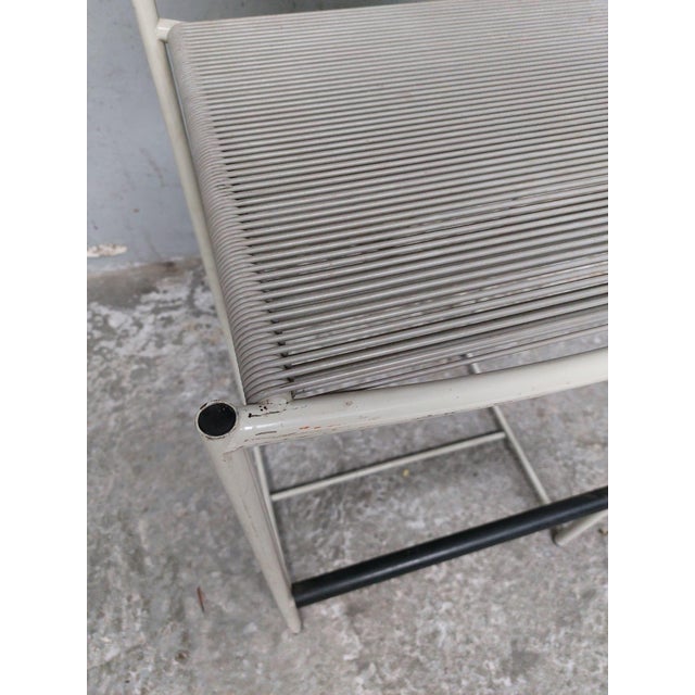 Spaghetti Barstool by Giandomenico Belotti for Alias For Sale - Image 18 of 18