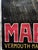 Martini Vermouth Advertising Poster After Giorgio Muggiani, Italy, 1970s For Sale - Image 3 of 7