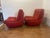 Polysterene Seatings from Jitona, 1970s, Set of 2 For Sale - Image 4 of 6