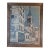 Licensed Mid-Century Lithograph Print on Canvas of the Church of Saint-Séverin by 20th Century Artist Maurice Utrillo V. For Sale