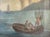 Unknown Artist, Coastal Landscape, Mid-19th Century, Oil on Canvas, Framed For Sale - Image 3 of 16