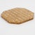 Brown 1970s Christian Dior Collection Lucite and Rattan Cocktail Coasters Set - 9 pieces For Sale - Image 8 of 10