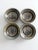 Vintage Studio Pottery Bowls- Set of 4 For Sale - Image 4 of 13