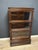 Antique mahogany Globe Wernicke bookcase in very good condition. This is the most special version of the Globe Wernicke...