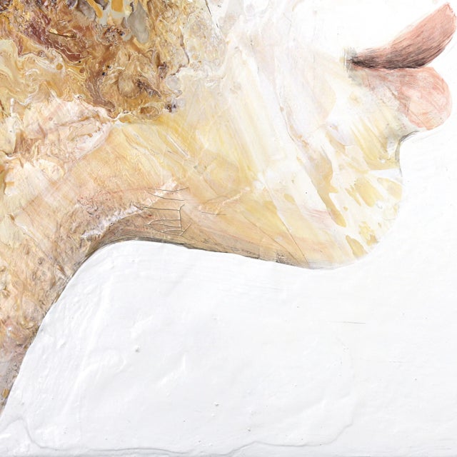 2020s "Fluido Vitale" Original Artwork by Alessandro Casetti For Sale - Image 5 of 10