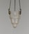French Art Deco Pendant Light by Marius Sabino 1930 France For Sale - Image 9 of 18