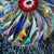 Mid-Century Modern Vintage Fratelli Toso Murano Glass Paperweight Ribbon Twist Design For Sale - Image 3 of 5