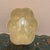 Mid-Century Irish Parian China "New Shell" Yellow Lustre Bon Bon Dish For Sale - Image 4 of 11