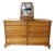 Leopold Stickley Colonial Style Dresser W/Mirror - Cherry For Sale