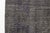 Vintage Anatolian Dark Grey Rug For Sale - Image 10 of 10