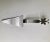 Silver Vintage Handcrafted Anat Mayer Stainless Cake, Pie Server For Sale - Image 8 of 13