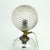 Metal Postmodern Table Lamp, Belgium, 1960s For Sale - Image 7 of 8