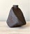 Trent Kendrick VESSEL - TORSO stoneware with glaze Stone-like in form, vessel by intention. The raw clay exposed at the...