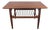 "Danish Range" Teak Side Table by Ib Kofod Larsen #2 For Sale