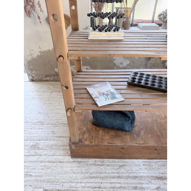 Demountable Trade Bookcase, 1950s For Sale - Image 11 of 18