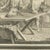 Pieter Mortier, Naaman Healed in the Jordan and Famine in Samaria, Pieter 1700, Engraving For Sale - Image 6 of 12