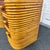 1930's Paul Frankl Stacked Rattan Desk For Sale - Image 10 of 17