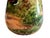 Late 19th Century Antique Romantic French Porcelain-Style Opaline Glass Vase For Sale - Image 5 of 7