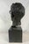 Sculpture Materials "Hbs Head I" — Bronze Self-Portrait Bust, Herbert Simon Estate, 1999 For Sale - Image 7 of 7