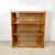 Mid-Century Modern Vintage Mid-Century Sliding Glass Door Display Shelf For Sale - Image 3 of 12