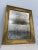 Antique French Empire Gold Leaf Mirror, 1820s For Sale - Image 4 of 8