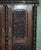 19th Century French Gothic Revival Carved Oak Cabinet For Sale - Image 3 of 18