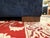 Crate & Barrel Axis Sofa, Midnight Chenille For Sale - Image 9 of 11