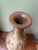 Mid-Century Studio Fat Lava Glaze Stoneware Vessel For Sale - Image 4 of 5