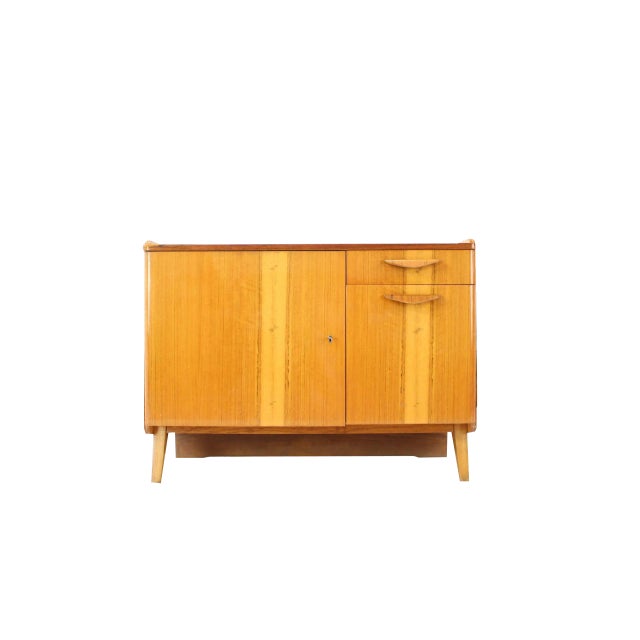 Storage Cabinet b f.jirak for Tatra Primever, Czechoslovakia, 1960s For Sale