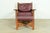 1990s Stickley Mission Oak Arts & Crafts Eastwood Lounge Chair With Ottoman For Sale - Image 5 of 16